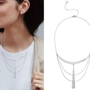 Stella & Dot Swag Necklace